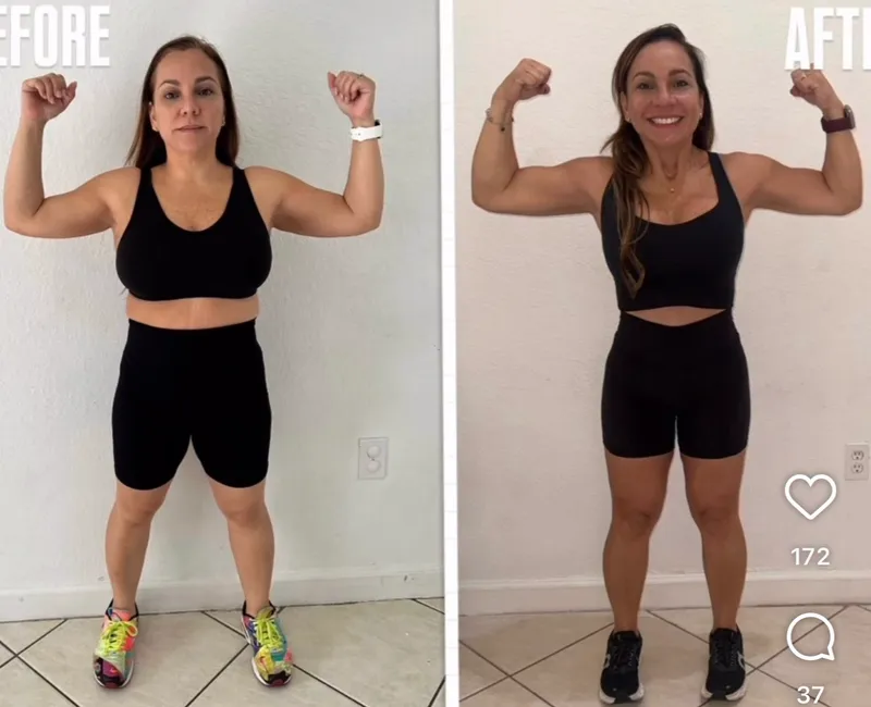 Transformación - Tonificación y fuerza